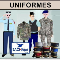 MILITAIRES UNIFORMES
